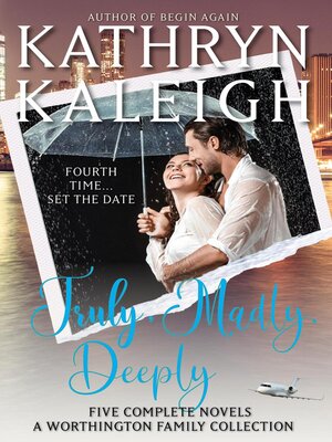 cover image of Truly, Madly, Deeply